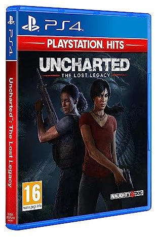 Uncharted: The Lost Legacy PlayStation Hits (PS4)