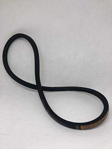 Machermann Nr-255 Keilriemen 5L-480 = 15,8x1219 mm, Kupplungsriemen, Mähwerk, Rasentraktoren, Riemen, MTD
