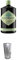 Hendricks - AMAZONIA - Gin 1,0 Liter + Hendricks Highball Gin Glas