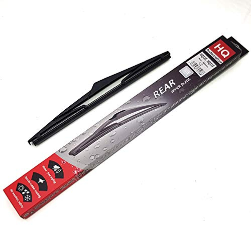HQ AUTOMOTIVE Escobilla de limpiaparabrisas trasera HQ12P para MAZDA 3, 5, 6