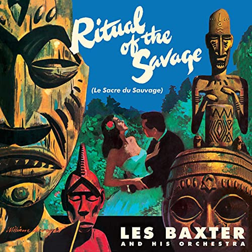 The Ritual of the Savage (Ltd.180g Farbiges Vinyl [Vinyl LP]
