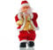 Weihnachtsdeko Singender Weihnachtsmann Tanzender Nikolaus Dekofigur mit Musik Spielzeug Weihnachtsdekoration Lustige Elektrisch Santa Claus Swinging Weihnachten Figur Geschenk (Geschenkpackung, 30cm)