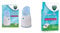 Vicks Personal Inhaler and VapoPads Menthol - 7 Scented pads with essential oils, Bundle