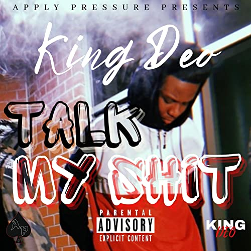 TALK MY SHIT [Explicit]