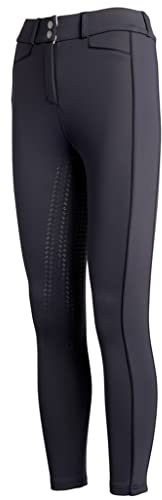 Kingsland F-Tec4 Full-Grip Reithose Damen kornelia W F-Tec4 F-Grip Breeches Navy Winter 2022, Größe:44