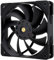 Thermalright TL-C12PRO 120 mm CPU fan fan de S-FDB Bearing, ventilateur d'ordinateur pour contrôle PWM, 1850 RPM de ventilateur de flux d'air de performance (noir)