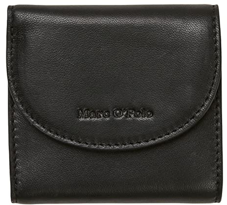 Marc O'Polo Julle Combi Wallet S Black