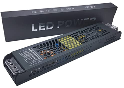 12V/24V Beleuchtung Transformator 60W 100W 150W 200W 300W 400W Netzteil Adapter Konverter Ladegerät für LED Streifen CCTV (24V 400W)