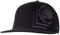 Metal Mulisha Men's Sketched Black Flexfit Hat S/M