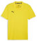 PUMA Herren Teamgoal Casuals Poloshirt, Faster Yellow-puma Black, XXL EU