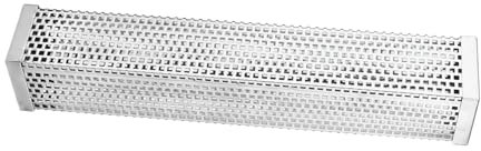 CIMAXIC Quadratisches Pellet-raucherrohr Aus Für Kalt Oder Heißräuchern Geeignet Für Schweinefleisch Rippchen Wurst Hot Dogs Hähnchen Käse Und Fisch