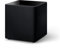 KEF Kube 12 MIE Subwoofer, Nero | Amplificatore 300W Classe D RMS | Driver dei bassi 12 pollici | Estensione intelligente dei bassi (iBX) | RCA phono | Musica | Home Cinema | Gaming