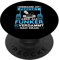 Amateurfunker CB Funk Amateurfunk Funker PopSockets mit austauschbarem PopGrip