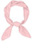 JasGood Damen Seidentuch Seide Leicht Eleganter Seidenschal Damen Bandana Halstuch Kopftuch Schal Vielseitiges Seidenschal für Frauen,Rosa