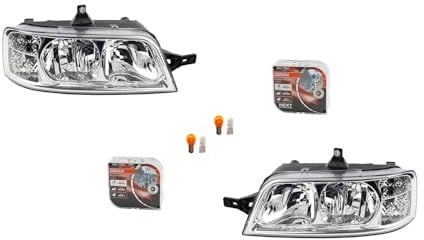 Johns, Scheinwerfer + Nightbreaker passend für Fiat Ducato 244 04/02- L R