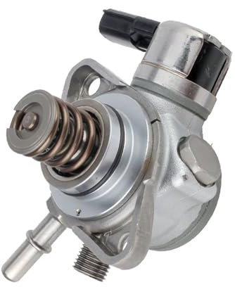 Pompe à essence haute pression 16630-7214R Compatible for Nissan Juke Pulsar Qashqai Compatible for Renault Kangoo Captur Megane Scenic Kadjar