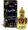 SAMSARA - Arabische Parfüm für Damen und Herren auf Oud-Basis [Mehrzweck-Dosiergerät] ohne Alkohol, Parfüm für Körper, Haare und Textilien - 12 ml
