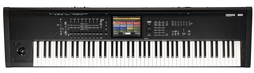 Korg Kronos 3 88 - Synthesizer