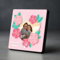 Regalo Personalizado con Canción y Foto Día del Padre Madre | Regalos para Parejas | Ideal para Aniversario, San Valentín Boda o Cumpleaños | Placa Hombre Mujer Imán de Nevera (Dia Madre)