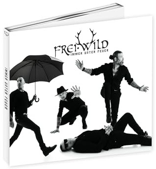 Immer Unter Feuer (2CD Digipak)