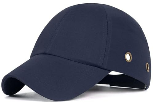 Stakee Anstoßkappe Abs-innenschale Baseballmütze Leichter Schutzhelm Arbeitsschutz Schutzhelm Antikollisionskappe Baumütze