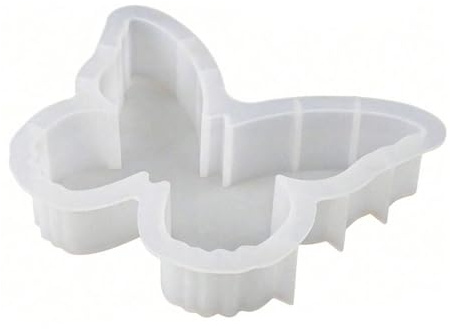 Handcraft Silicone Butterfly Mold for Resin Crafting Large 20cm Size Moulds for Making Decors and Present Butterfly Mold