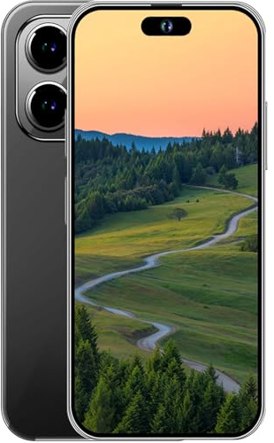 viqee 4G-Kinderhandy mit Lern-Apps, 3,99 Zoll HD-Android-Smartphone, 3+64 GB Speicher & Dual-SIM, kindersicheres Mini-Handy zum Lernen und Kommunizieren