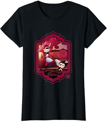 Hazbin Hotel - Niffty T-Shirt