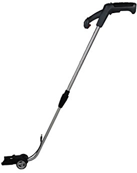 Grizzly Tools Fahrstock mit Räder und Telekopstiel für Akku Gras-Strauch-Schere AGS 3680 D - Lion, AGS 3680 Lion - Set, CG 3600 Li