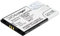 CS-SWT910SL Akkus 1000mAh Kompatibel mit [Switel] M910 Ersetzt M910