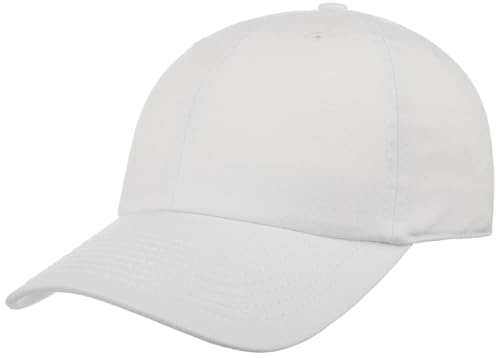 Dad Hat Strapback Cap Basecap Baseballcap Kappe Käppi Baumwollcap Basecap Cap Strapback Cap Metallschnalle