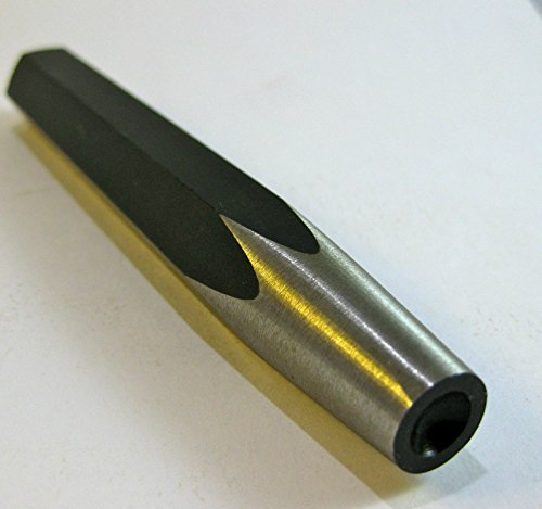 Made in the UK 1/4? dia Solid Rivet setting tool Snap Punch