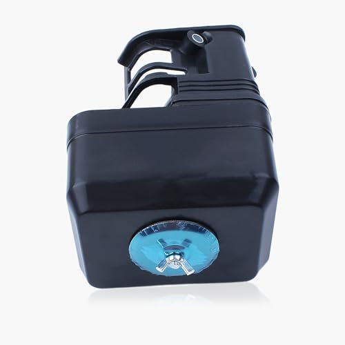 Conjunto de la cubierta de la carcasa del limpiador del filtro de aire para HONDA GX140 GX160 GX200 168F 196cc 163cc 5.5HP 6.5HP Motor Generador Cortacésped