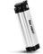 Ebike Batteria al Litio 24V (25.2V) 10Ah, Batteria al Tubo Sella con Caricabatterie per Trio Phylion