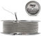PIRATE COIL AWG 28GAx3+32GA ni80 Alien Nichrom 80 hitzebeständiger Draht, 3 m, Silber, Draht, Heizdraht, Elektronikdraht