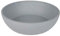 District 70-5349 - Bamboo Hundenapf - Eisblau - Large: 21 x 21 x 6, 3 cm (1.600 ml)