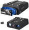 ESSLNB Night Vision Goggles 10.8X31mm Night Vision Binoculars 1080P Image with 64G TF Card 4 LCD Screen Photo Camera Video Recorder Playback Function