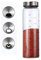 Salero y pimentero con agujeros ajustables para verter – Dispensador perfecto para tus sales, 500 ml