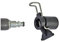 M&M Smartek Adaptador de alta presión para manguera/convertidor para limpiadores de alta presión compatible con/como Kärcher, Black & Decker, Nilfisk, Stihl G1/4 o con M22 IG (opción D para Nilfisk)