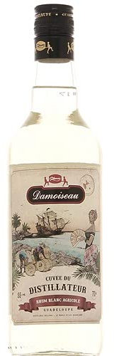 Damoiseau Blanc Cuvée du distillateur 55°