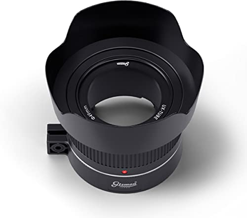 GIZMON UX-Tube Verlängerungsrohr für Sony RX100M3 RX100M4 RX100M5