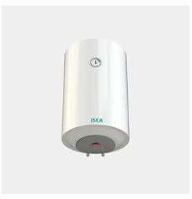 ISEA Swing Chauffe-eau électrique 100 litres - Résistance cuivre thermo-plongée- Anode magnésium - Vertical