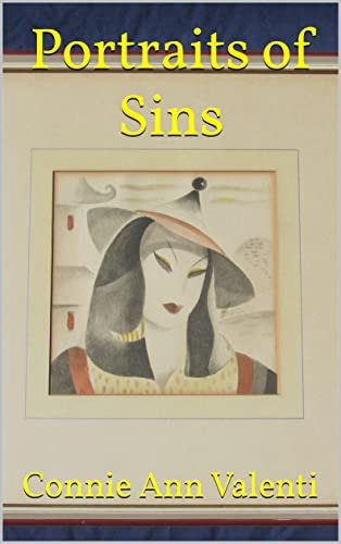 Portraits of Sins (Garage Sale Mysteries Series Book 11)