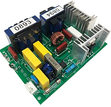 50W / 110V / 40kHz - Ultrasonic Transducer Drive PCB Assembly