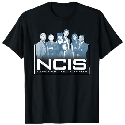 NCIS The Gangs All Here T-Shirt