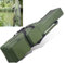 OROOTL Angelrute Angeltasche, Allround Rutentasche mit 2 Innenfächern Rod Case für Angelruten Angelgerät Tasche 130cm