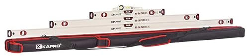 Kapro 705 Eagle Optivision Spirit Level Set