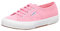 SUPERGA - Sneakers,Uomo Donna,Rosa,da Tennis,Modello 2750-Cotu Classic,Numero: 40