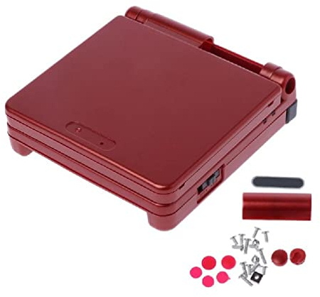 Vollgehäuse für Gehäuse Abdeckung für Shell Ersatz Reparaturteile für SP für SP mit Tasten Kit Gamepad Griff Game Controller Joypad Joystick Wireless Joint Adapter Rad