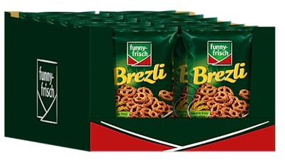 funny-frisch Brezli, 14er Pack (14 x 160g)